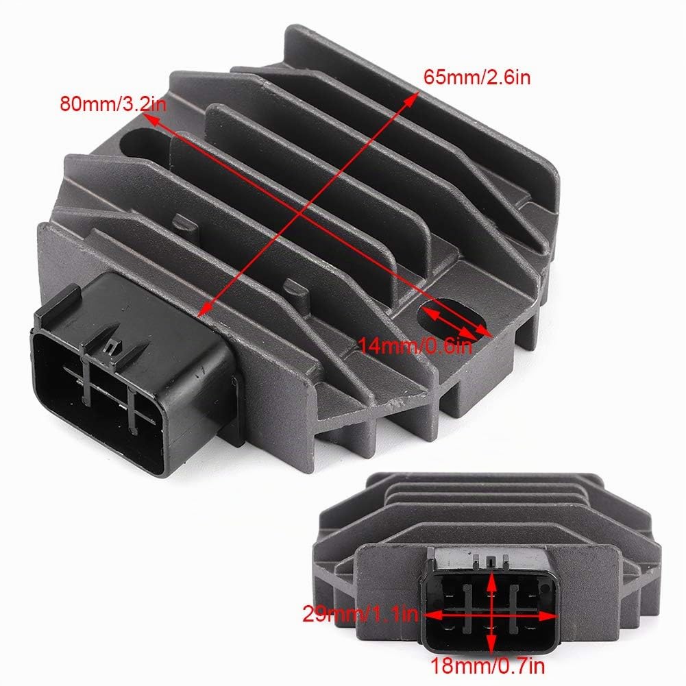OUKENS SH640D-12 Régulateur Tension Redresseur Yamaha