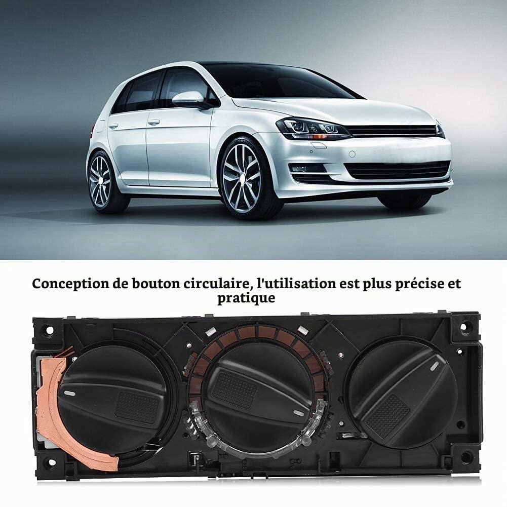 OUKENS Pièces auto interrupteur chauffage 1H0820045D Golf