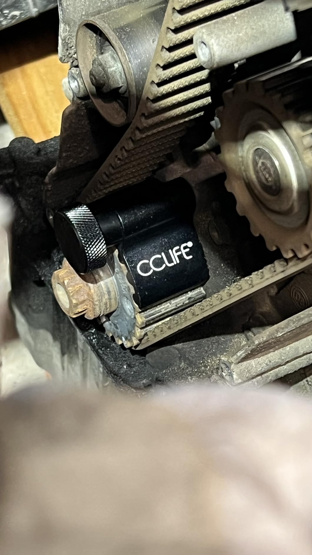 CCLIFE Timing Tools kit calage distribution VAG 1.2-2.0 TDI