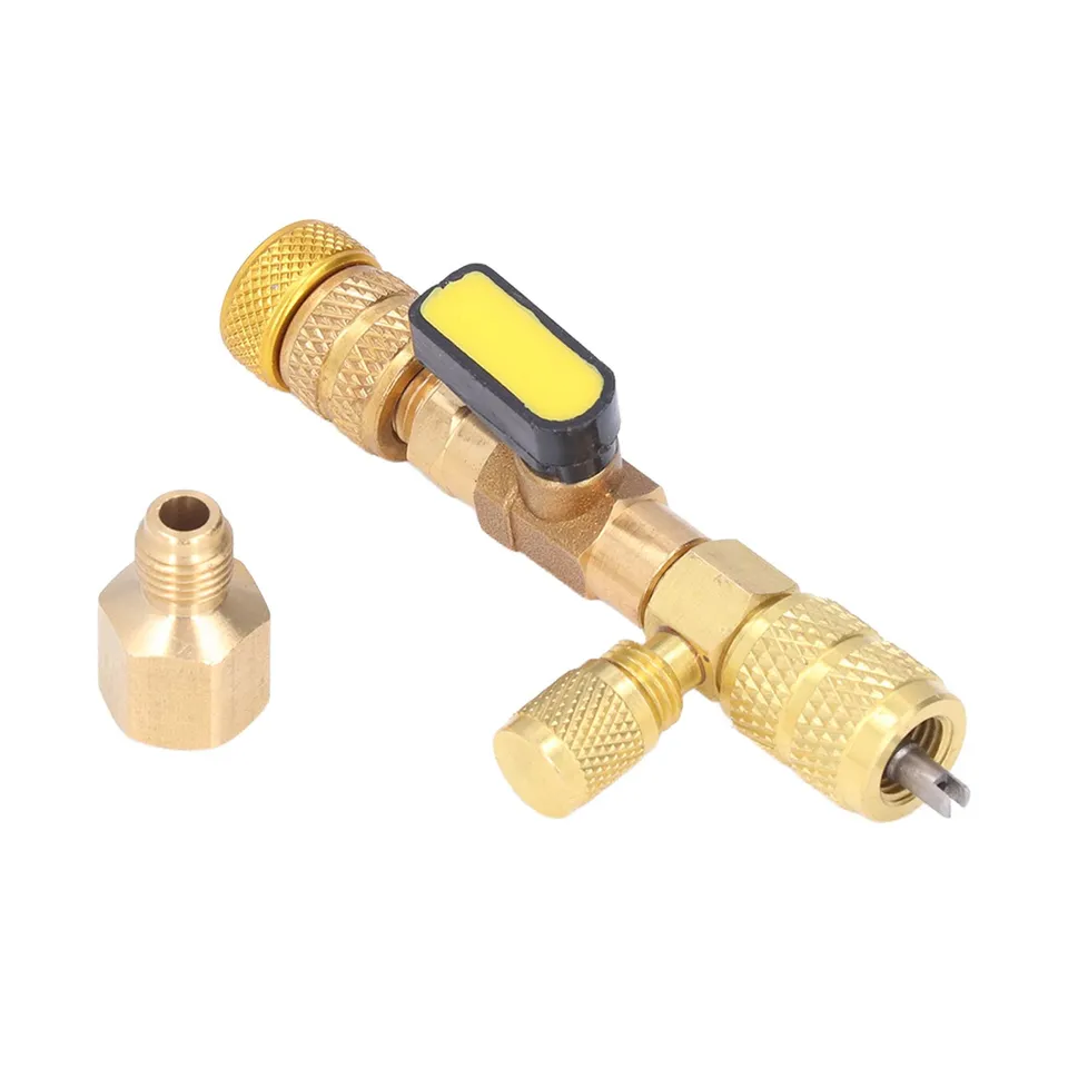 OUKENS outil noyau valve clim R22 R134 inox cuivre