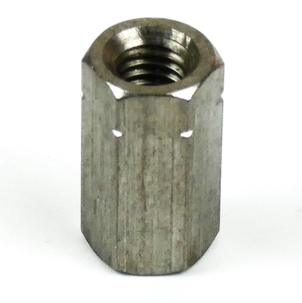 DAUMLINK DIN 6334 Lot 25 écrous longs inox M6