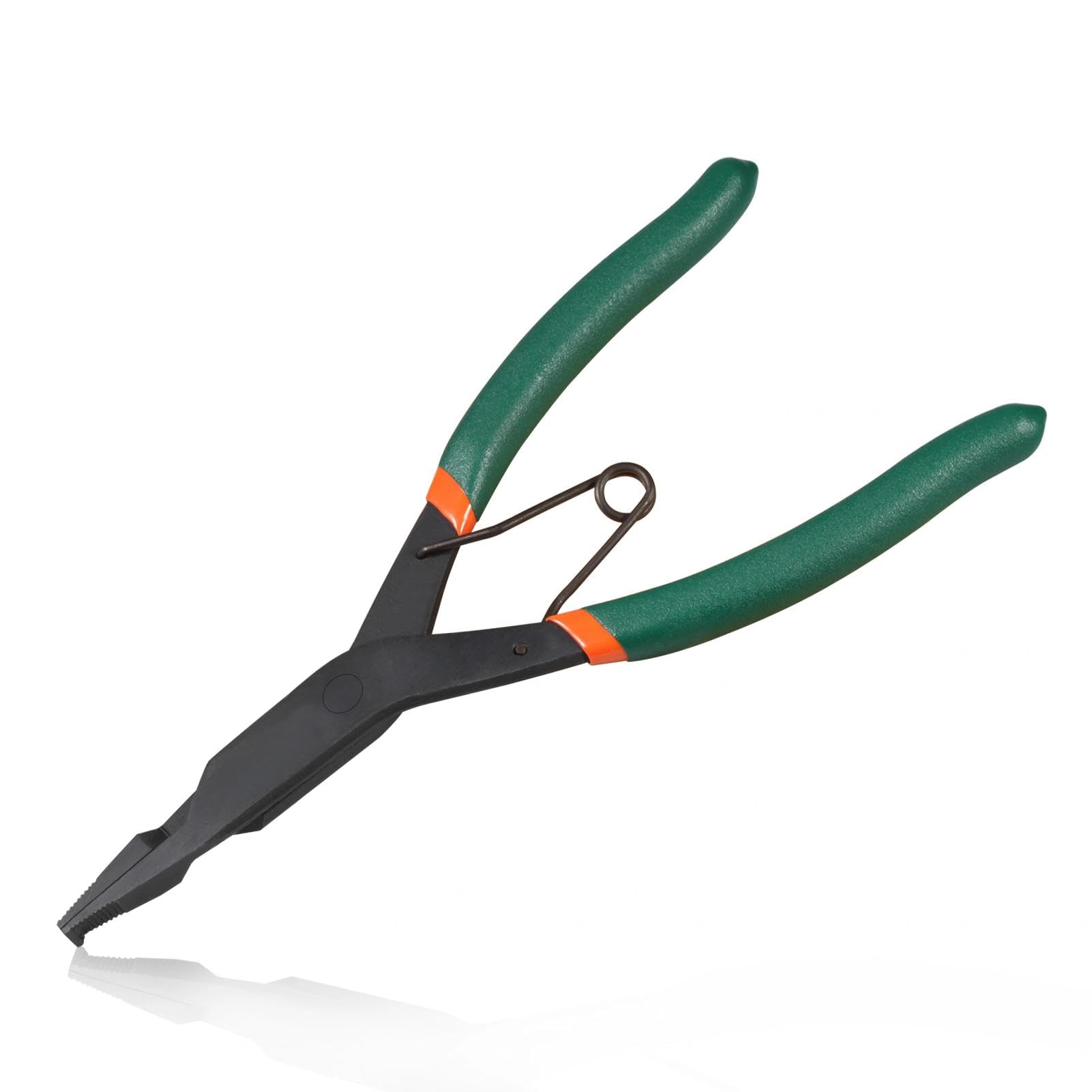LEONTOOL Pinces pince à circlips bec coudé 90° 23 cm
