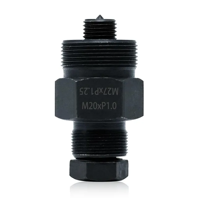 CCLife Puller Set extracteur volant M20x1,0/M27x1,25 mm acier
