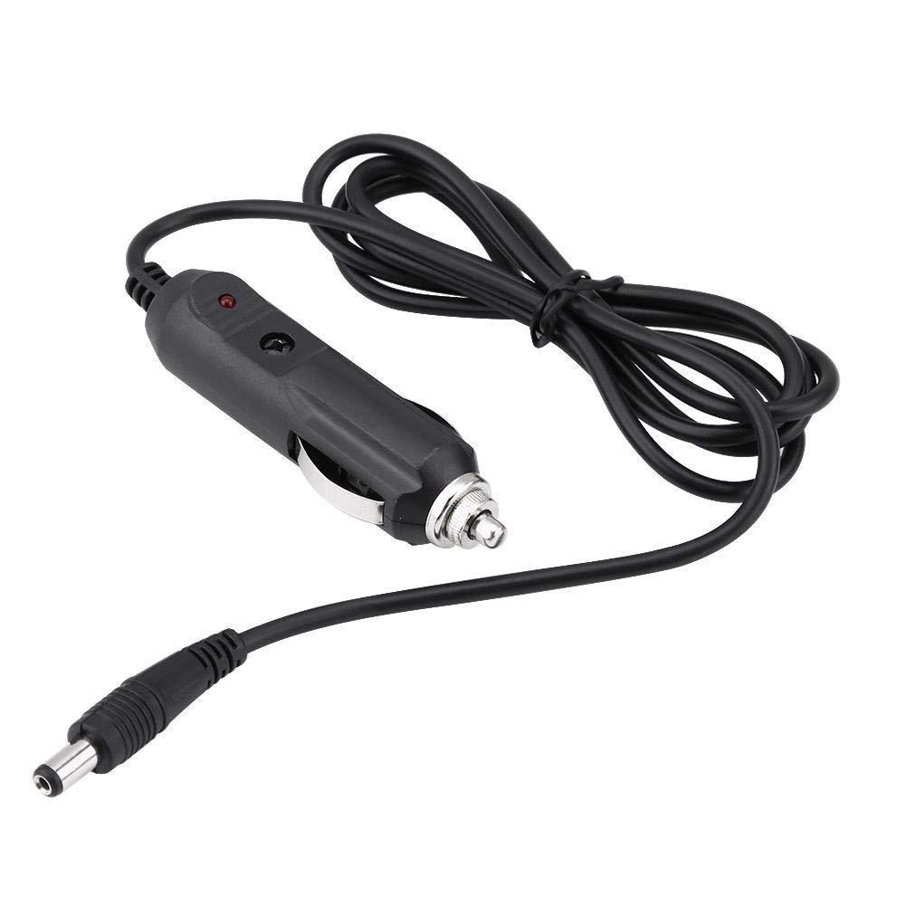 Jadeshay Articles Ménagers bouilloire voiture 12V 65°C 750ML inox