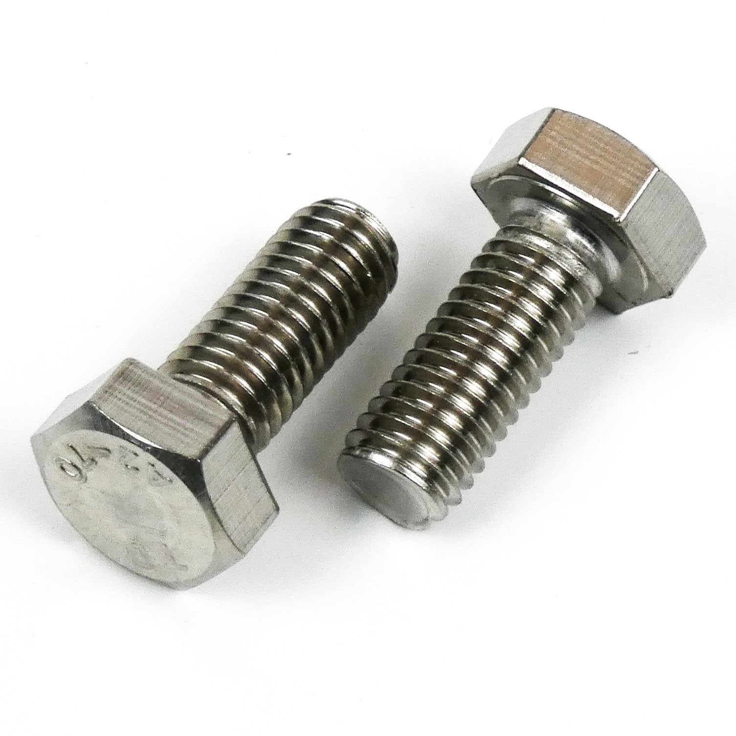 DAUMLINK Vis hexagonale DIN 933 M8x20 inox lot 25