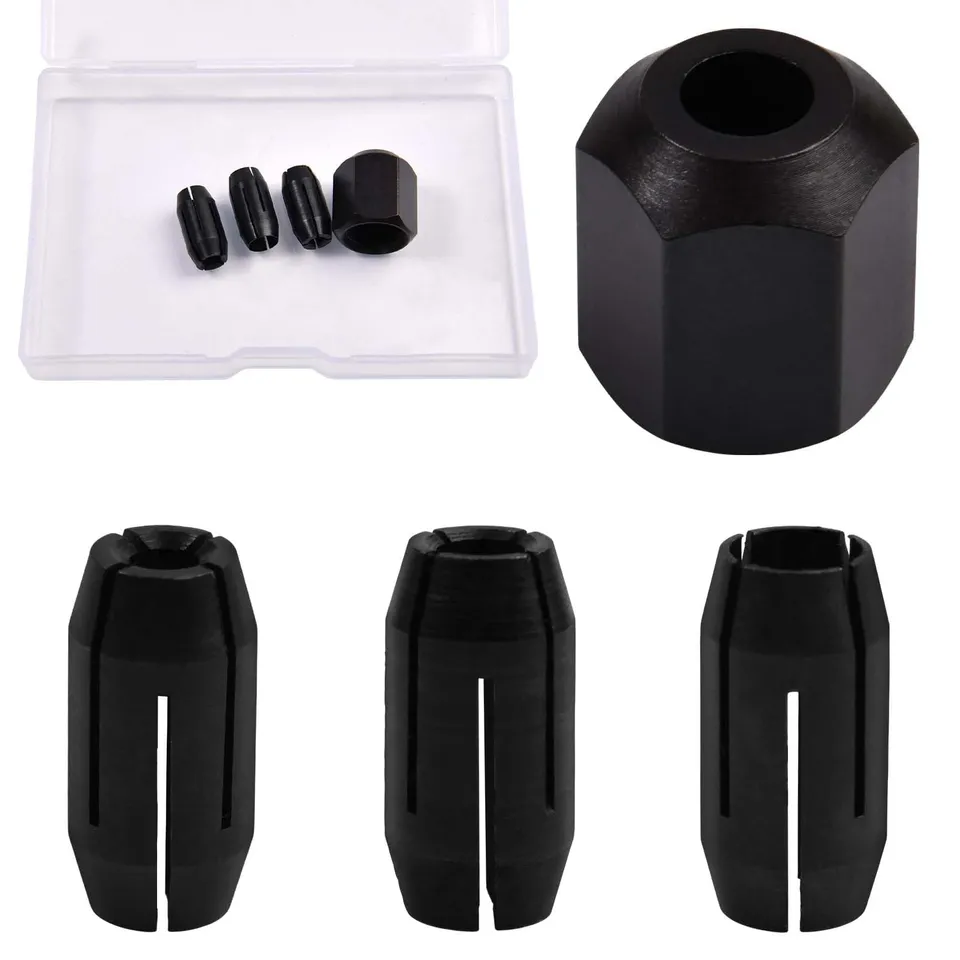 LEONTOOL CN1 Kit pince écrou 1/8 5/32 1/4 RotoZip