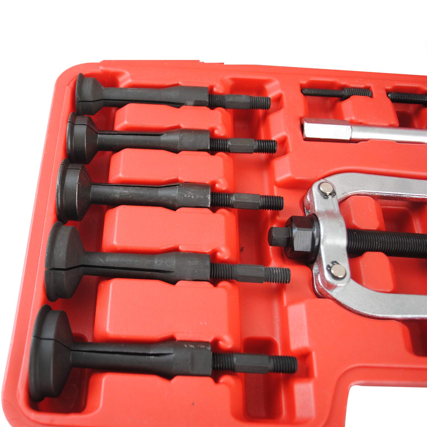 CCLIFE Puller Set extracteur roulement intérieur 8-58 mm coffret
