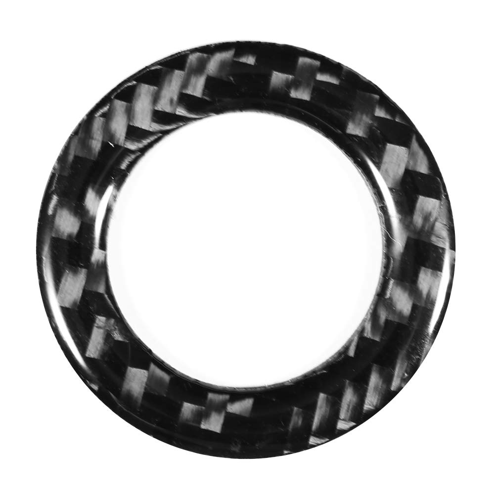 OUKENS Bouton Démarrage Carbone Infiniti Q50 Q60 14-18