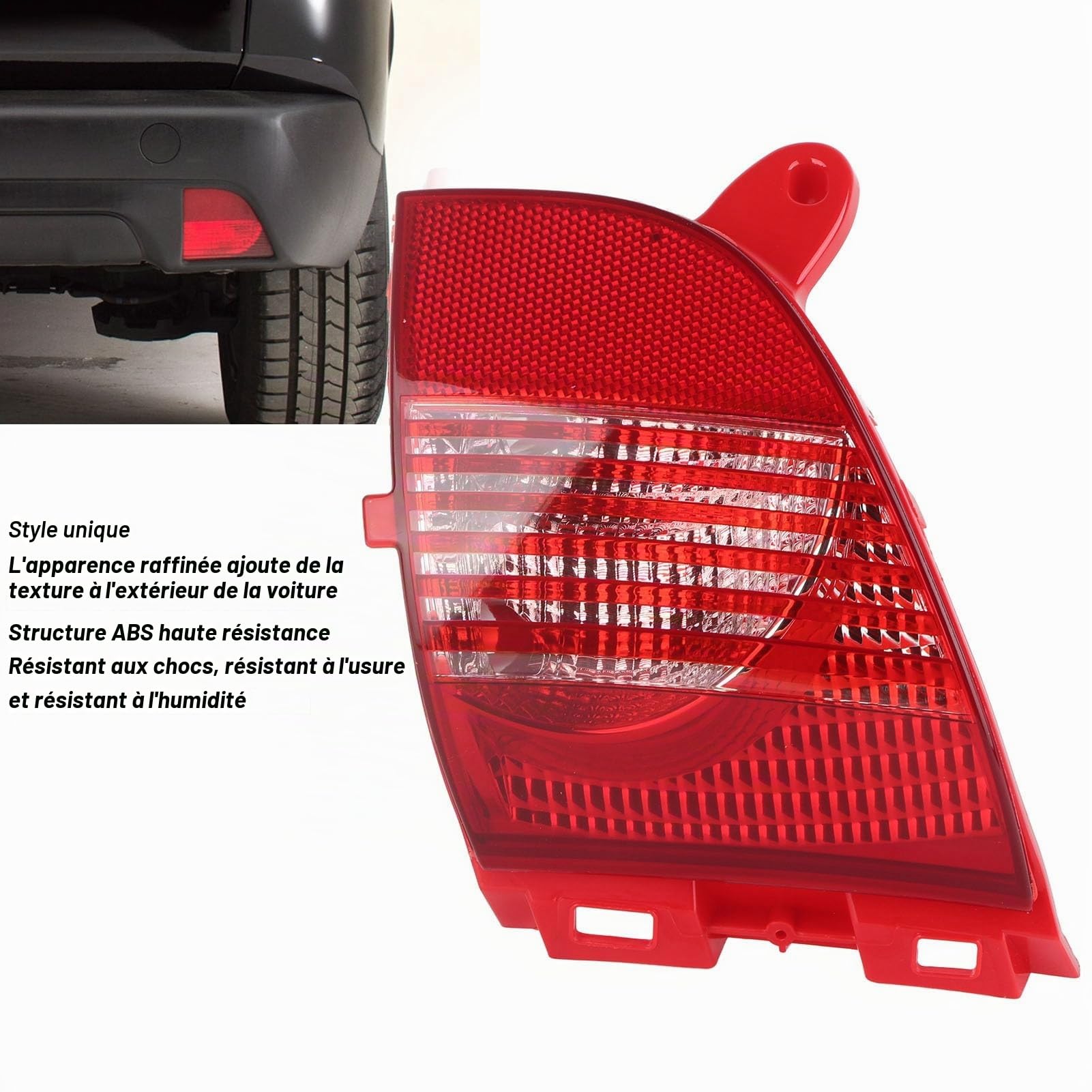 OUKENS 6351GH feu stop arrière droit Peugeot 308 CC 1 pièce