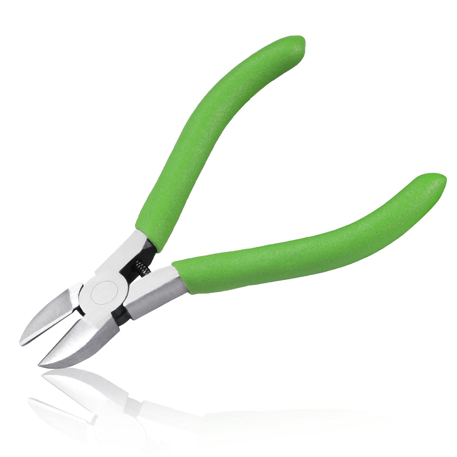 LEONTOOL Pinces Pince Bec Courbé 12,7 cm Bijoux