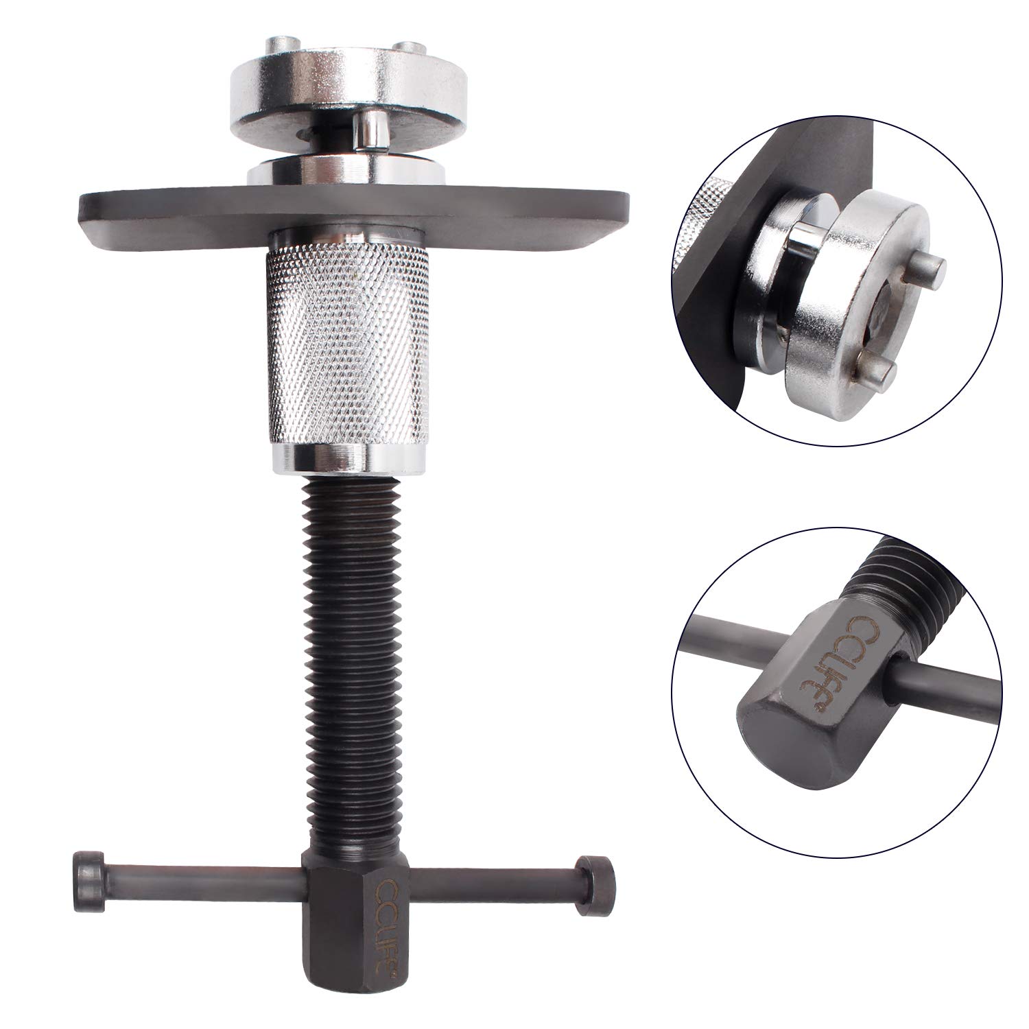 CCLIFE Brake System Tools repousse-piston frein arrière universel