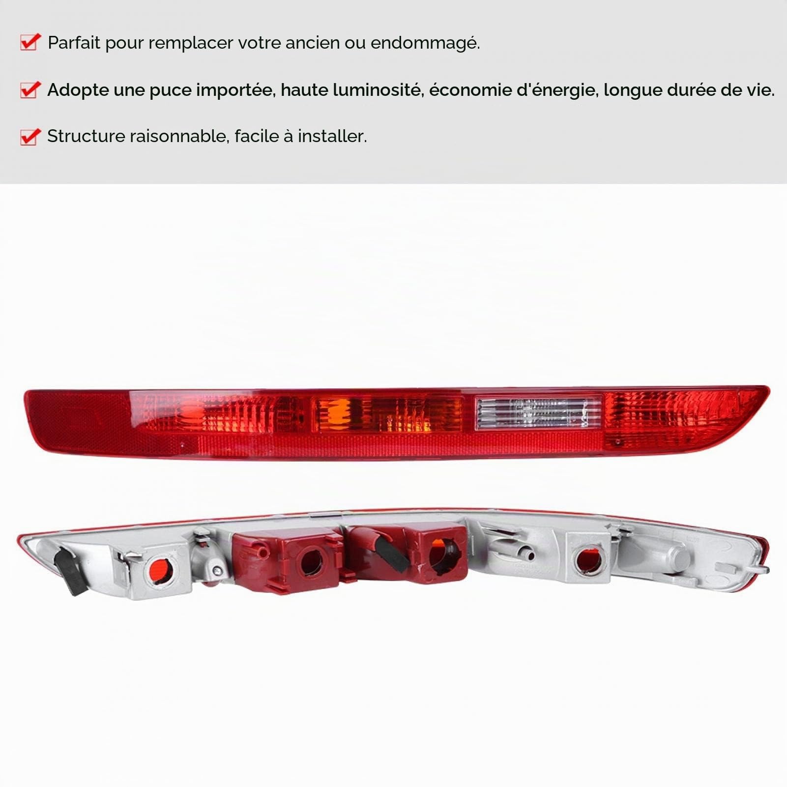 OUKENS 8R0945095 feu arrière gauche Audi Q5 1 pièce