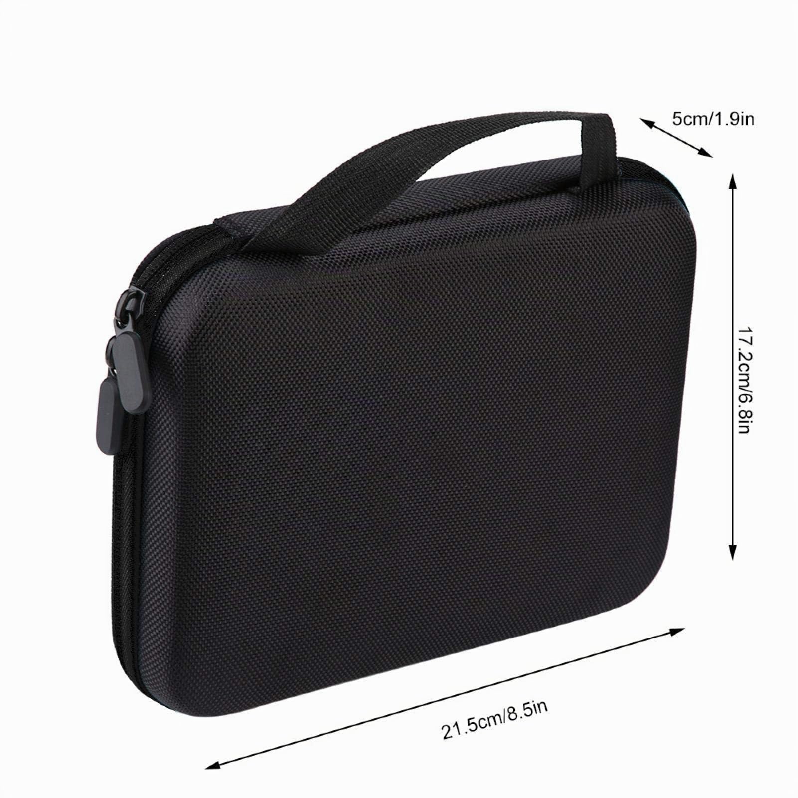 OUKENS Cuisine et maison étui huile essentielle noir 63 flacons