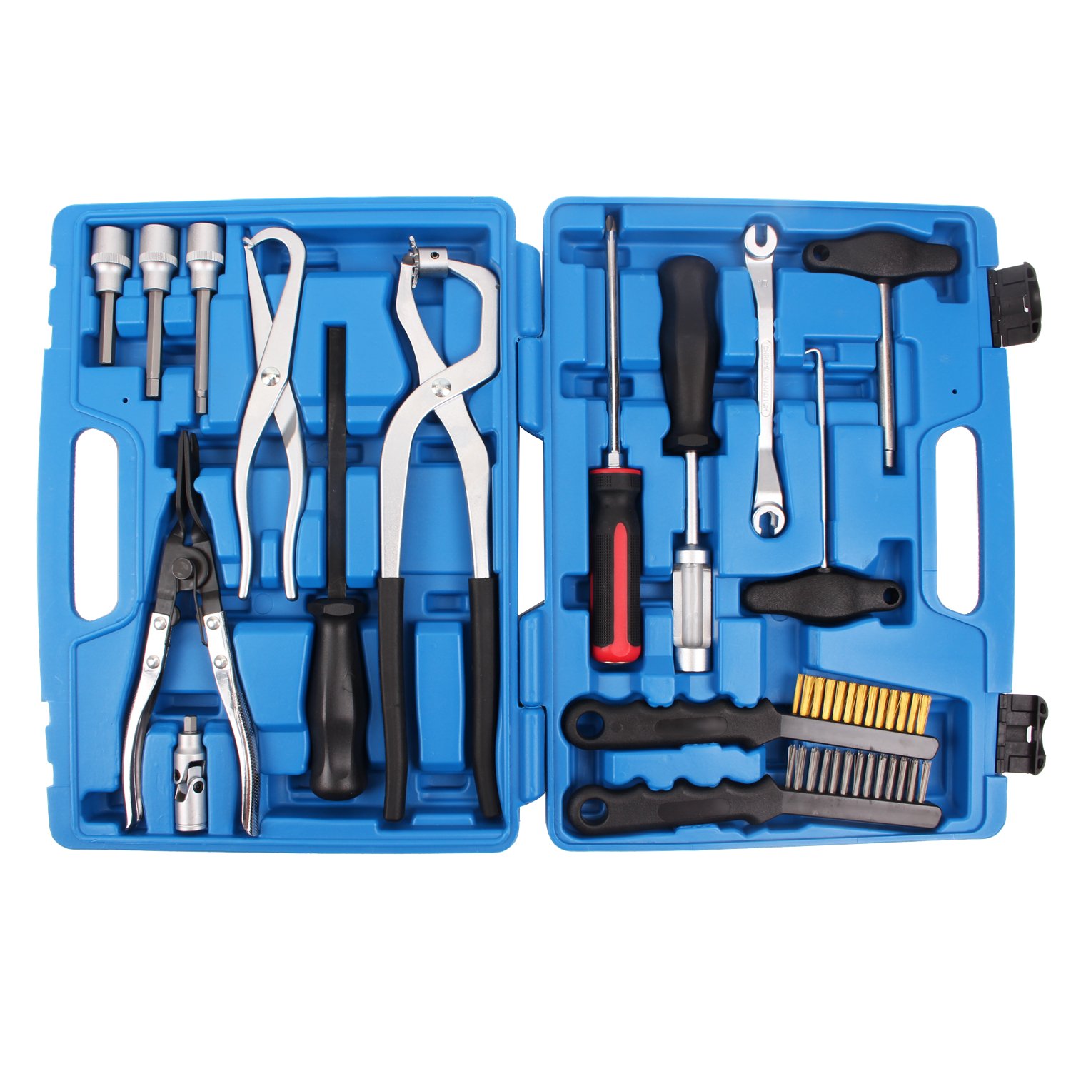 CCLIFE Brake System Tools kit freins brosses ressorts