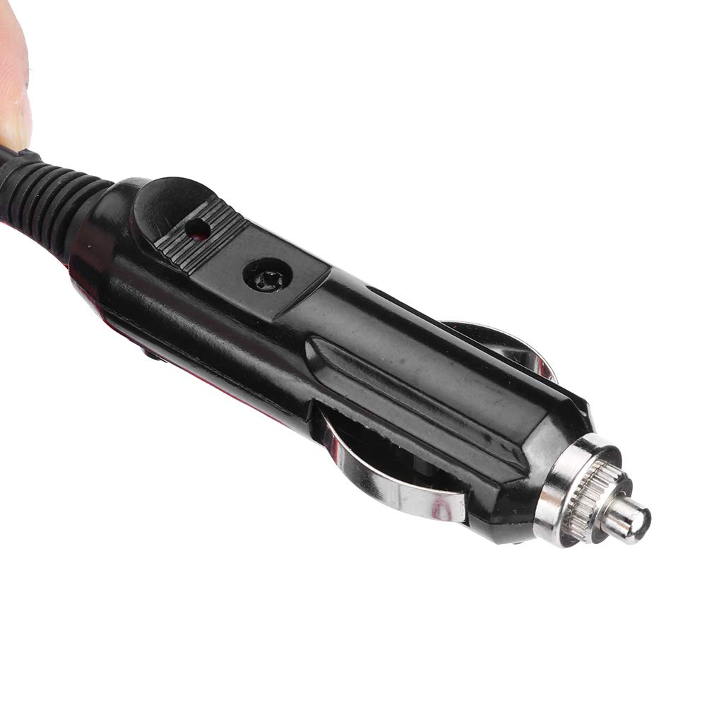 OUKENS Électronique automobile câble radio 12V 1,5 m