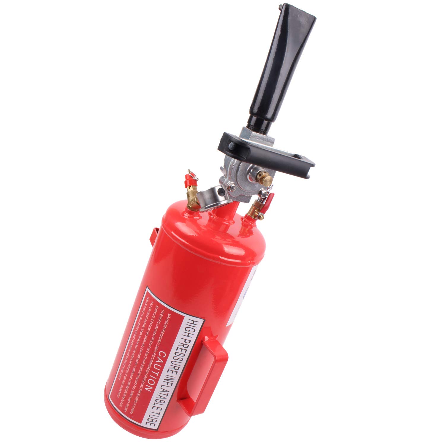 CCLIFE Tire Tools booster gonfleur pneus 9L 8 bars