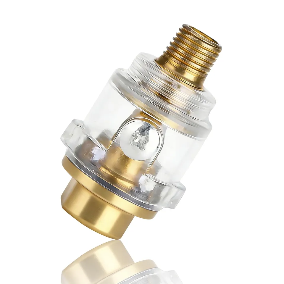 OUKENS Entretien huileur pneumatique 1/4 BSP mini
