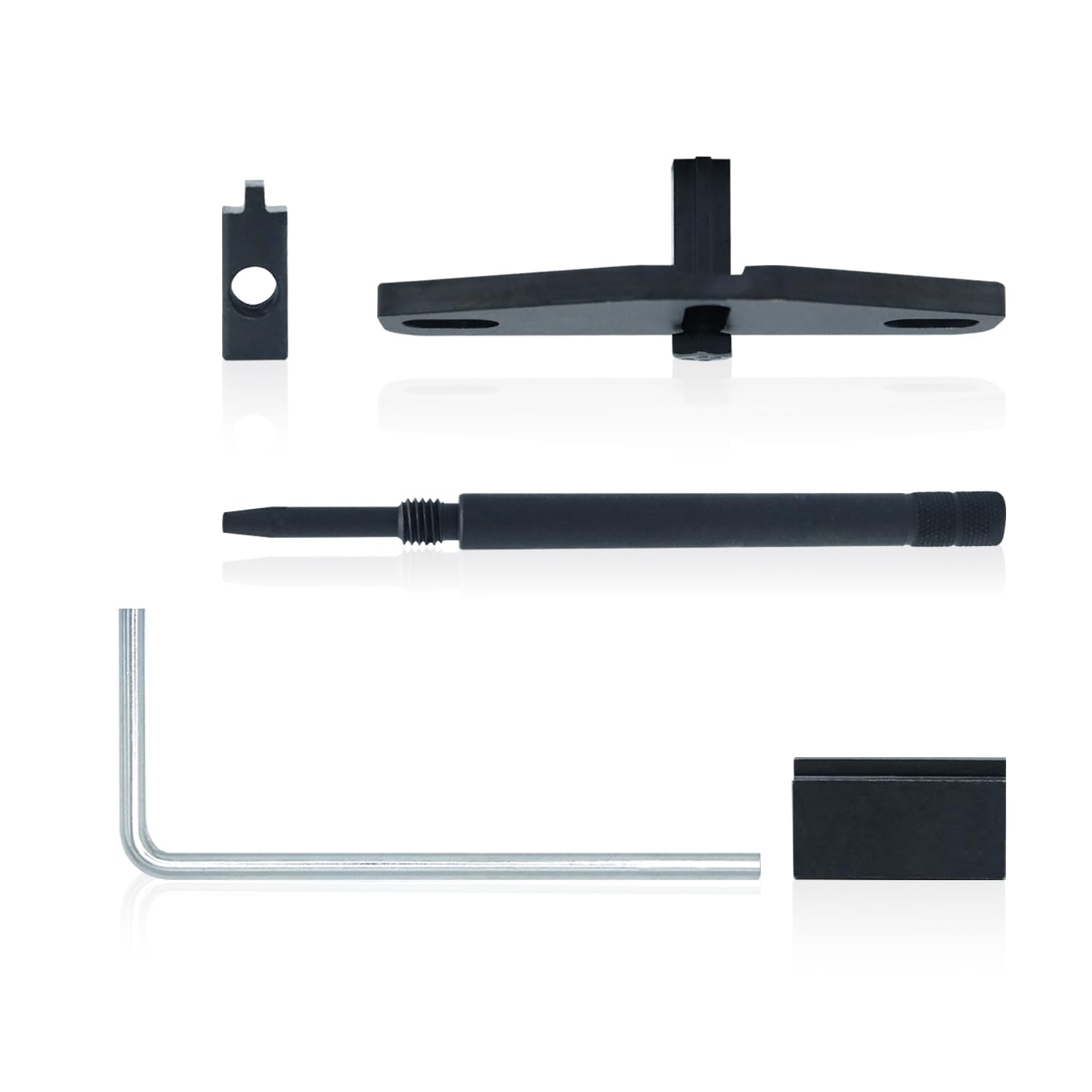 CCLIFE Kit Calage Distribution Ford PSA 1.25-2.0 TDCi