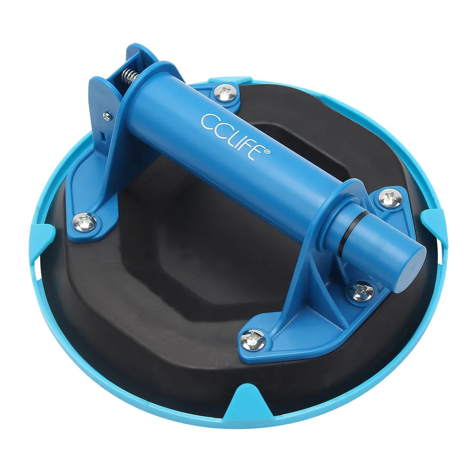 CCLIFE DIY Tools ventouse verre 100 kg 1 pièce