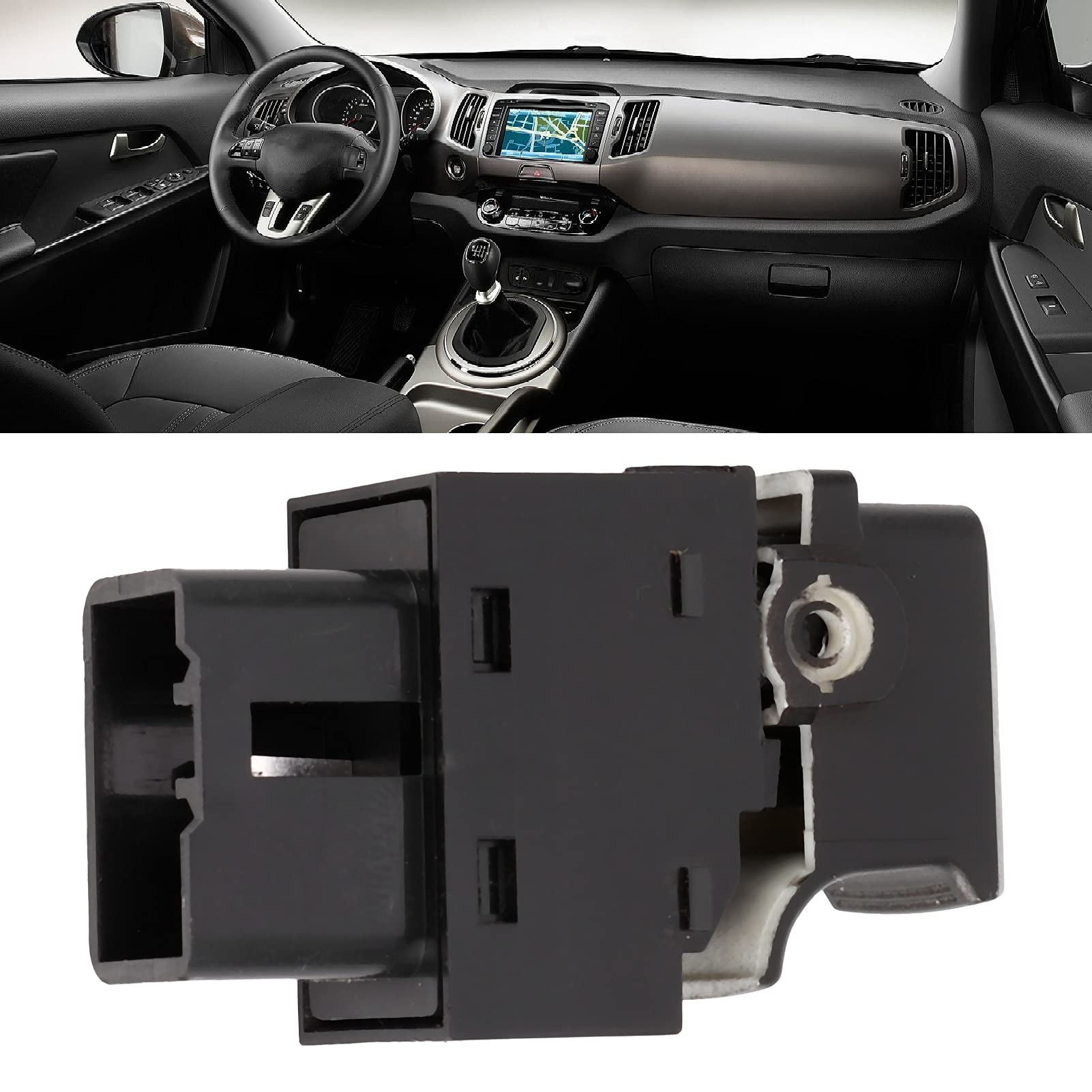 OUKENS 93580-3W000 Interrupteur Lève-Vitre Kia Sportage