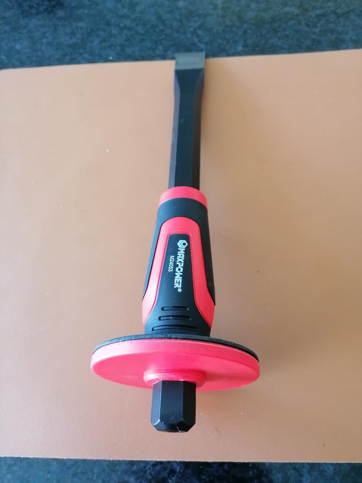 MaxPower Outils de coupe Burins maçon 3 pièces 220-300 mm