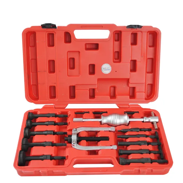 CCLIFE Puller Set extracteur roulement intérieur 8-58 mm coffret