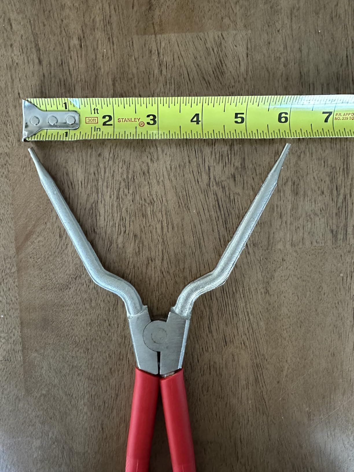 LEONTOOL pince ressort cuve lave-linge 148 mm