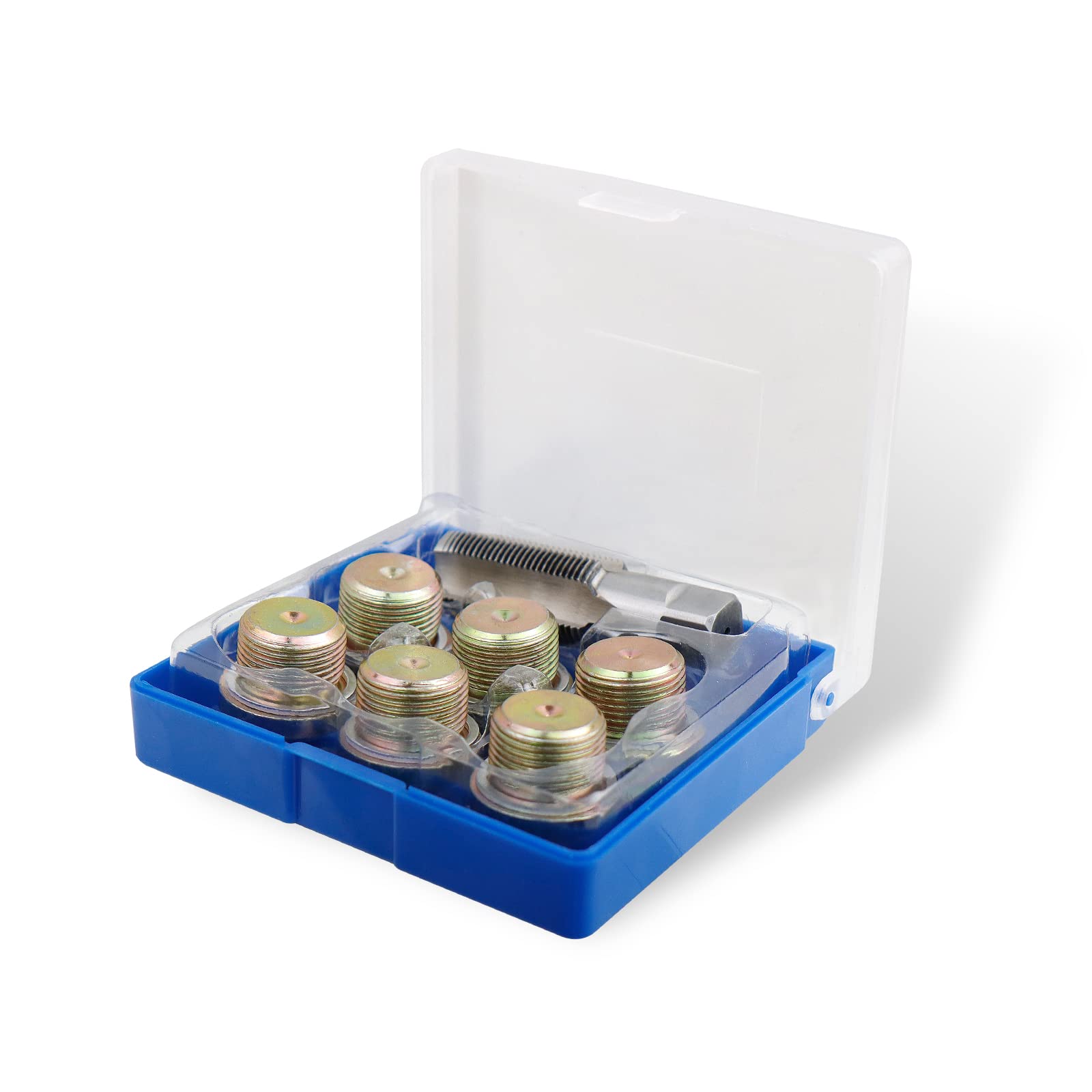 CCLIFE Thread Cutting kit carter huile M11x1,5 bouchon vidange