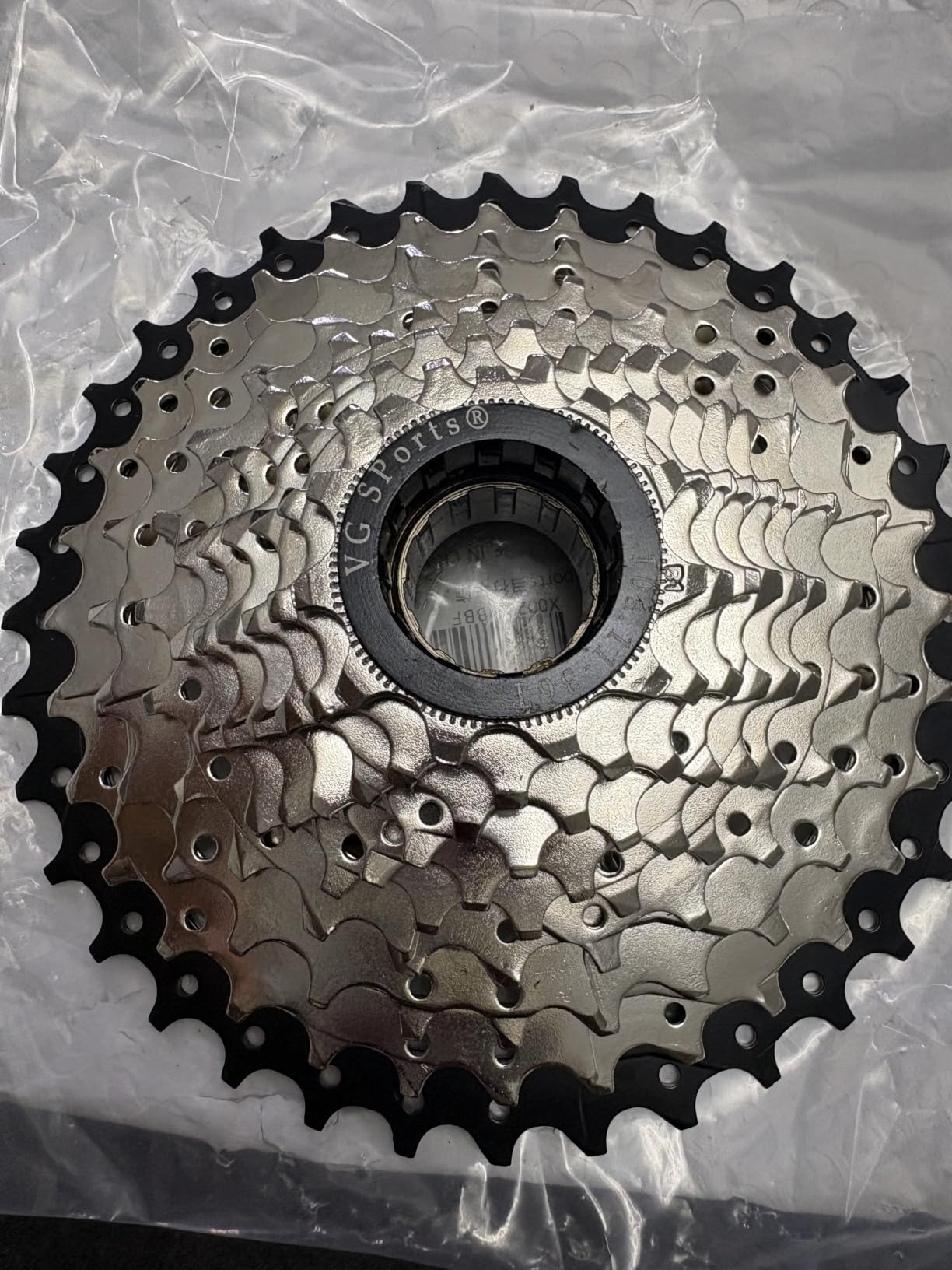 OUKENS roue libre vélo 10 vitesses 11-36T à visser