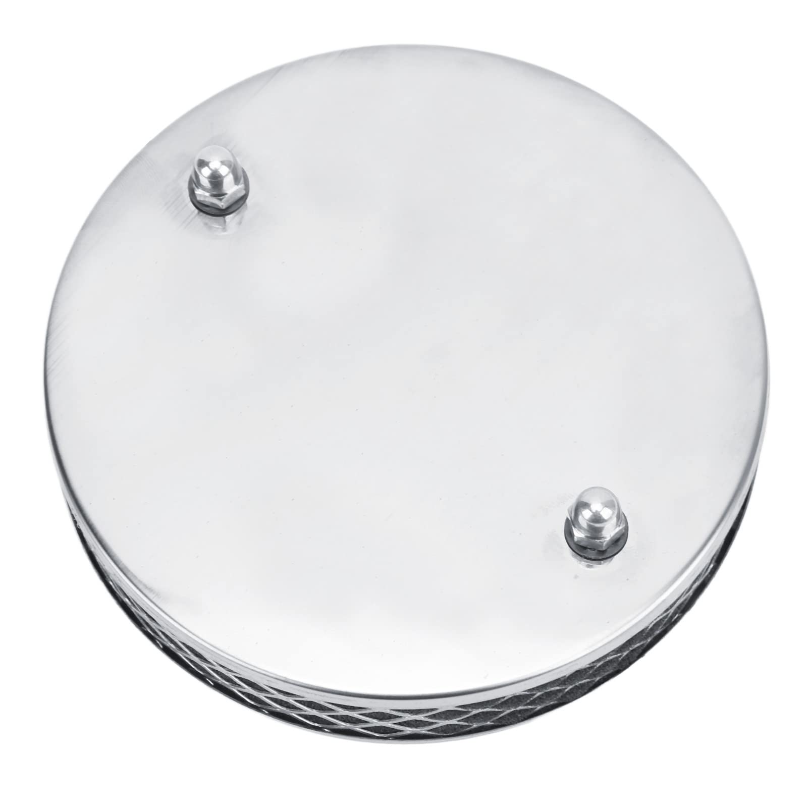 OUKENS Pièces auto filtre à air rond A102 chrome SU HS4