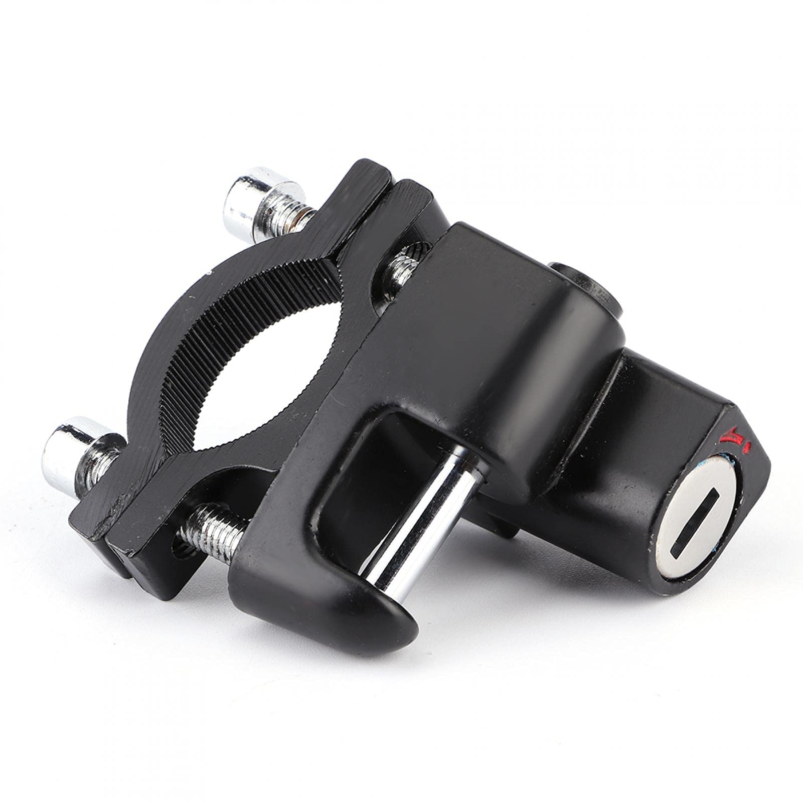 OUKENS Accessoires de moto serrure casque alu étanche