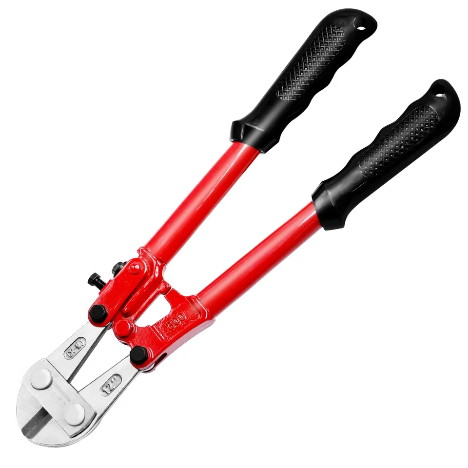 CCLife DIY Tools coupe-boulons 300 mm coupe 4 mm Cr-Mo
