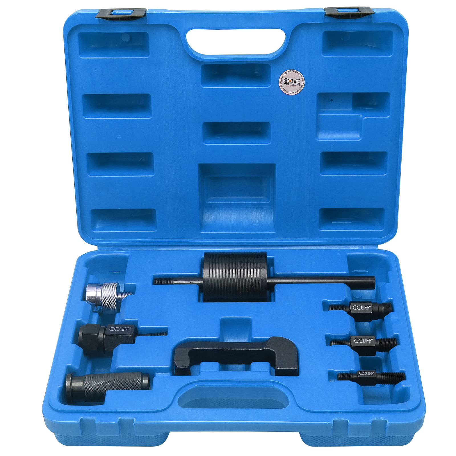 CCLIFE Extracteur injecteur diesel CDI 8 pièces Mercedes BMW