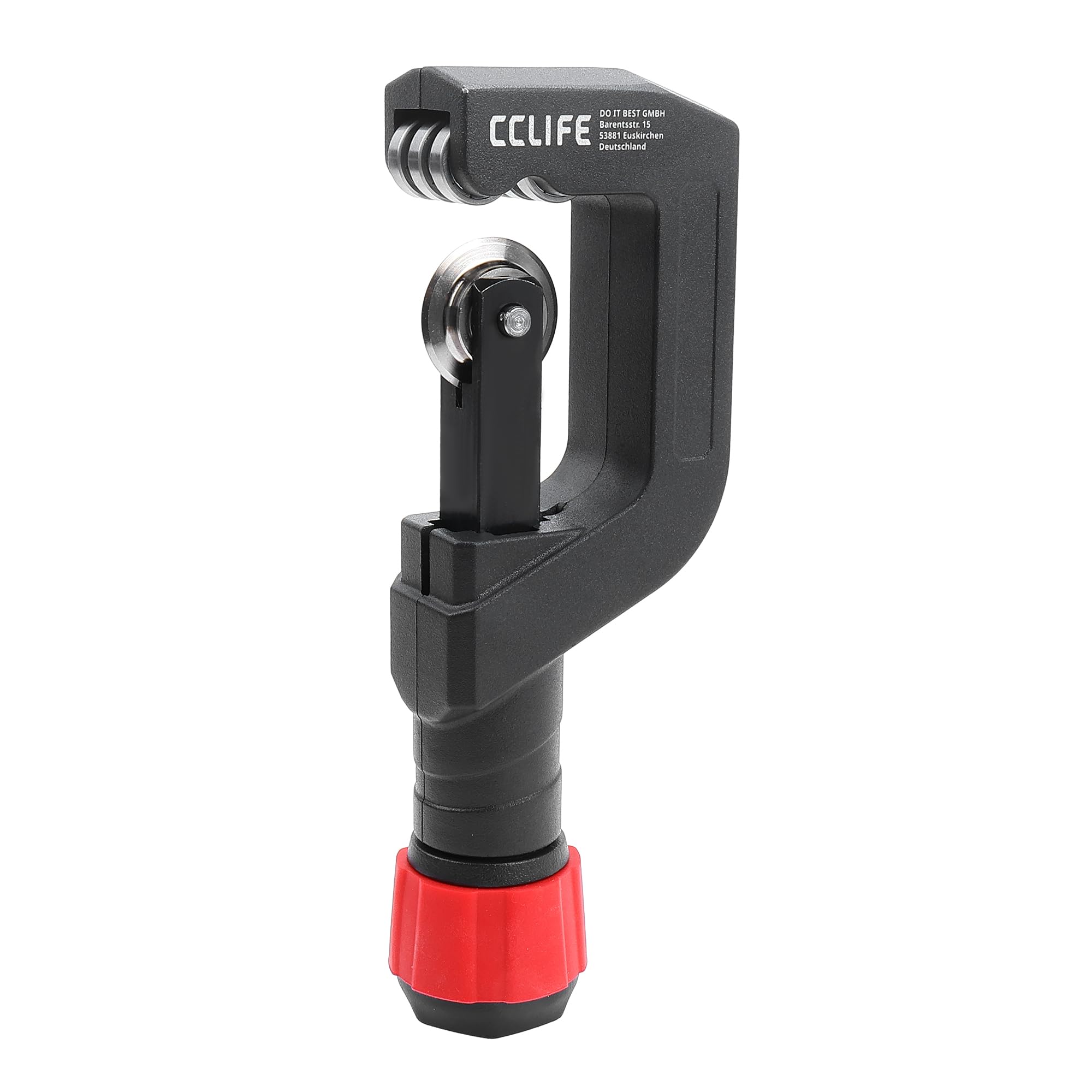 CCLIFE DIY Tools coupe-tube cuivre 2 pièces 3-22/3-32mm