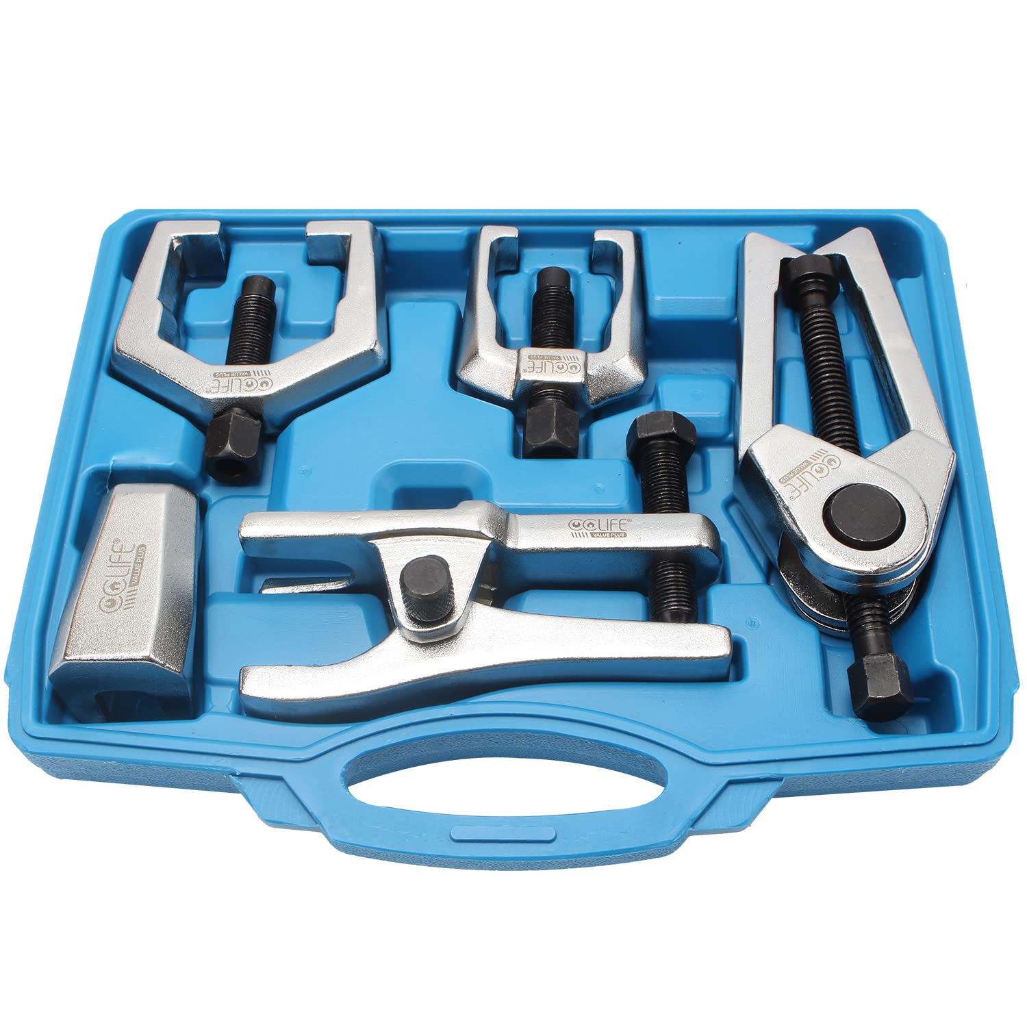 CCLIFE Arrache Rotule Triangle Kit 5 Pièces Universel