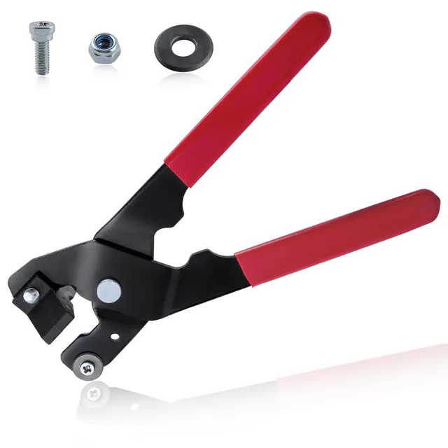 LEONTOOL pince coupe-carreaux mosaïque 3-10 mm + molette