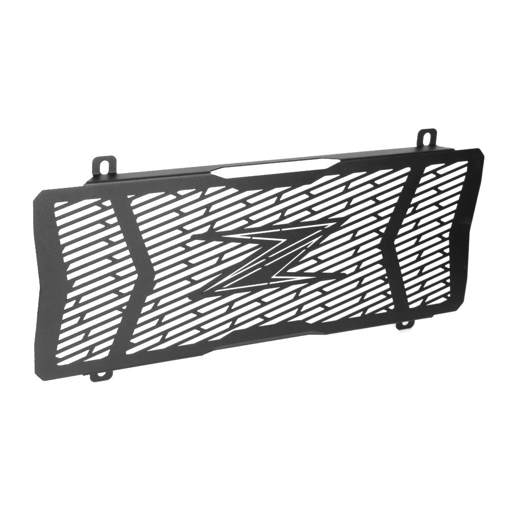 OUKENS Protection Radiateur Moto Inox Kawasaki Z650 2017-2020