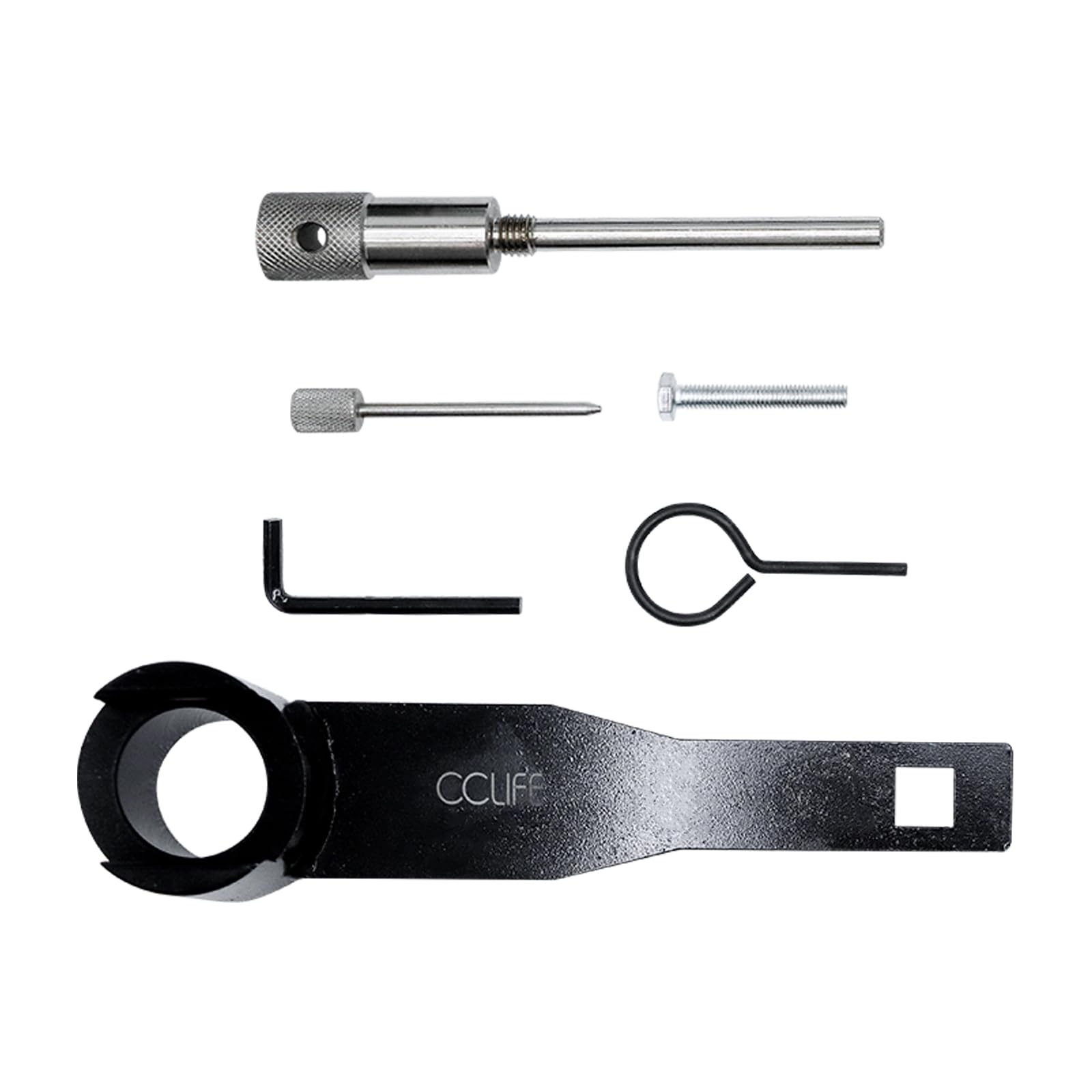 CCLIFE Timing Tools Kit Calage Distribution 9 Pcs M9R M9T