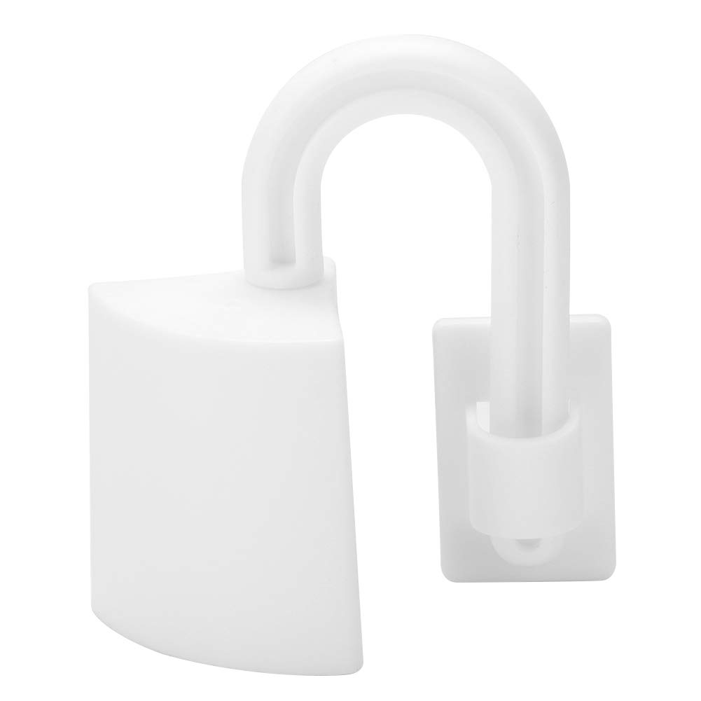 OUKENS Butée de porte sécurité enfant PP lot de 4