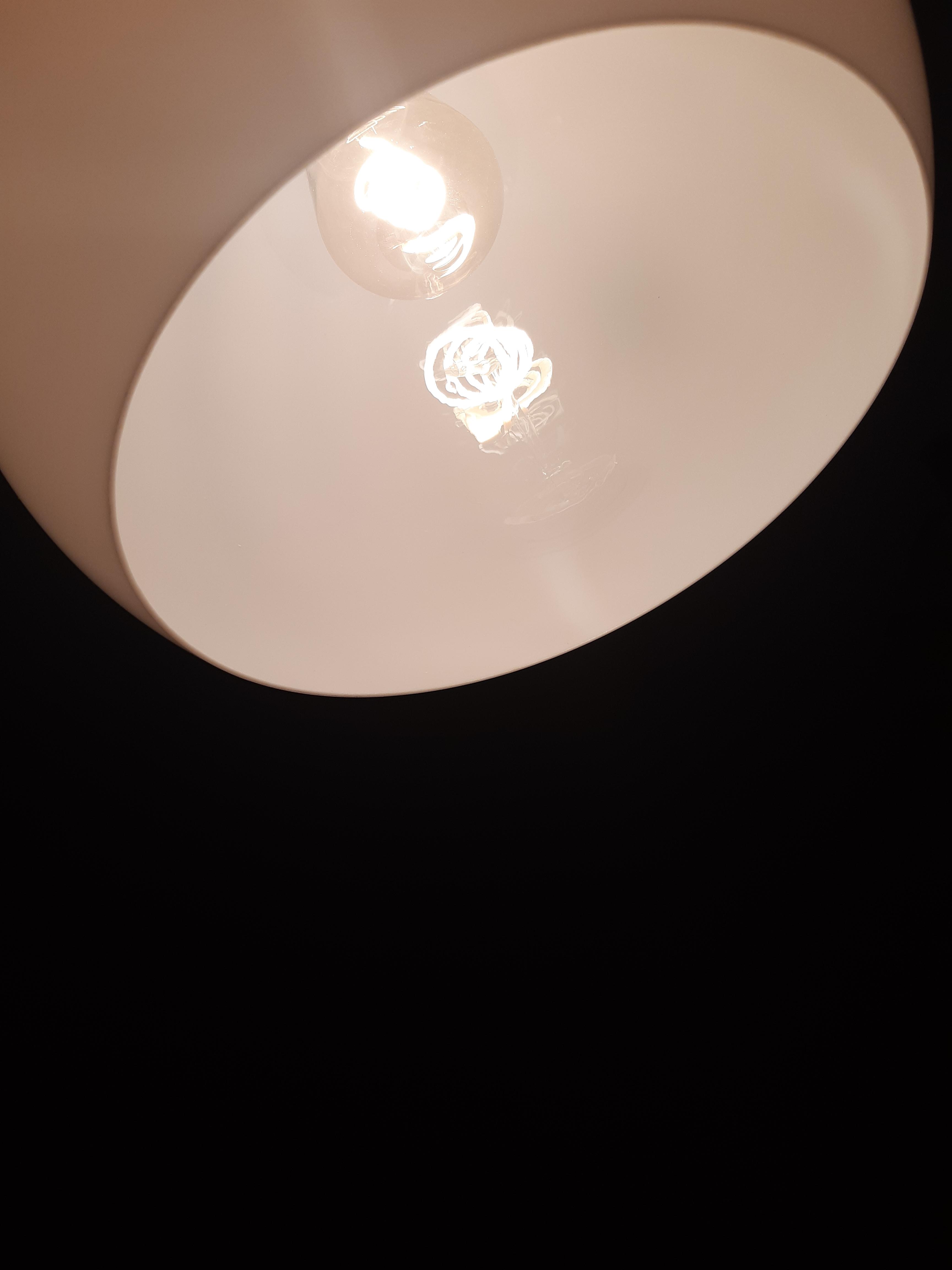 CCLIFE DIY Tools lampadaire arc noir E27 réglable