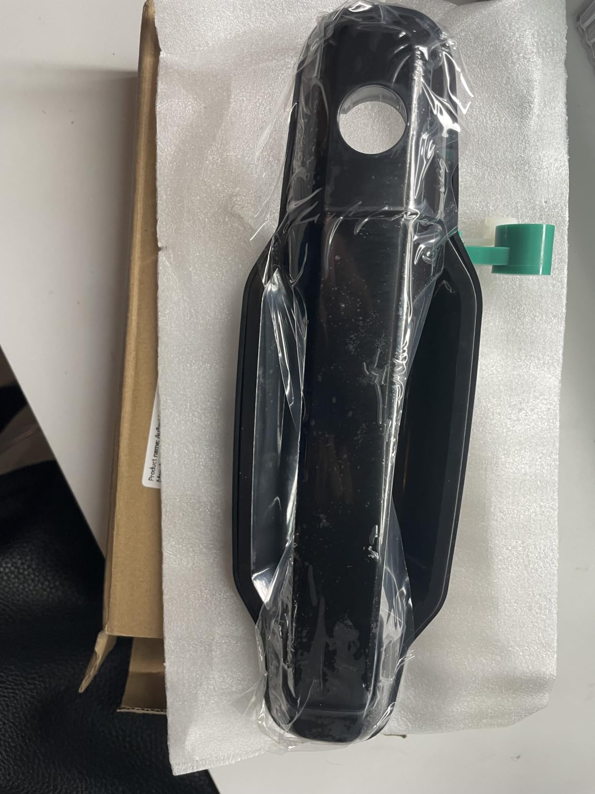 OUKENS 82650-3E000 Poignée de porte Kia Sorento 2003-2009 avant droit