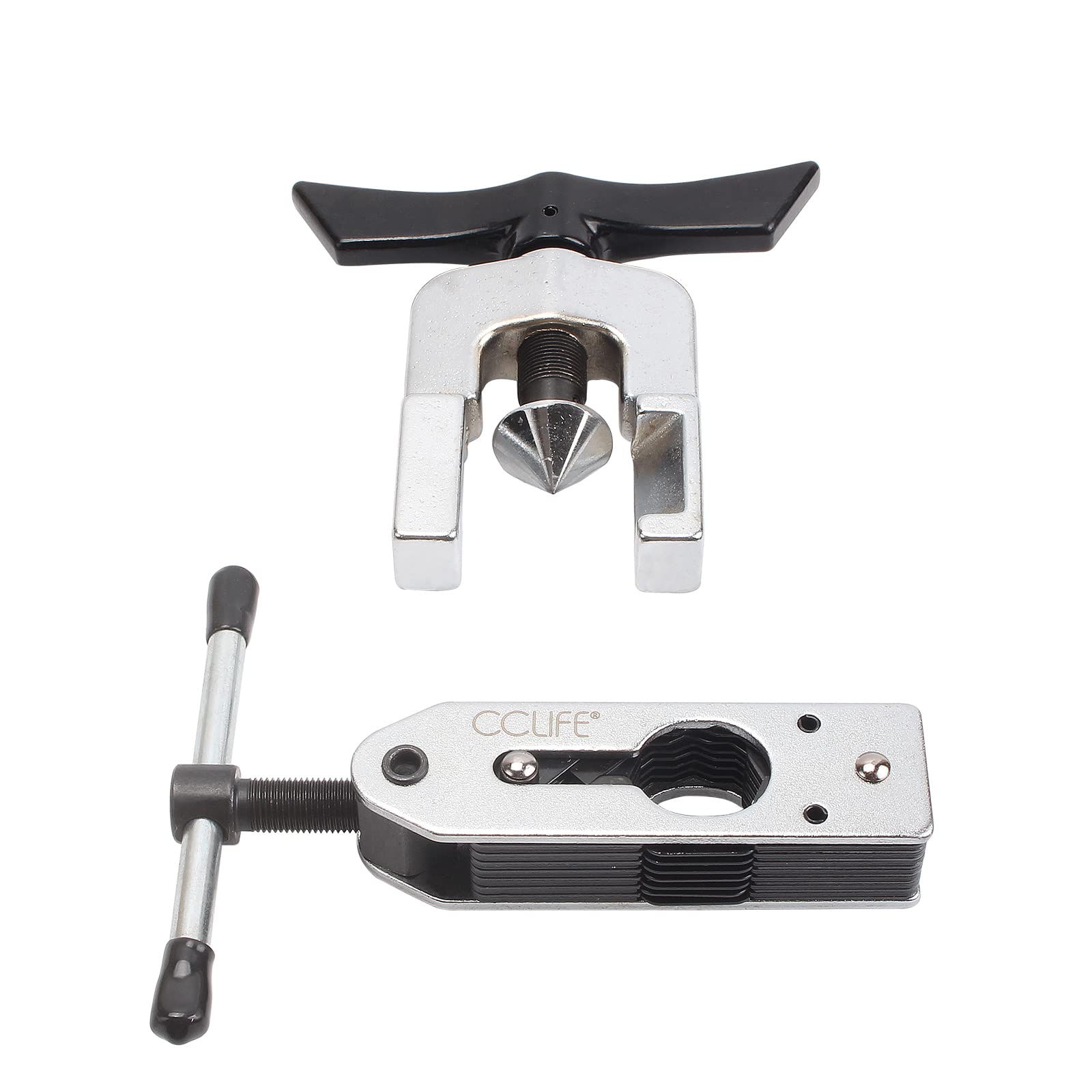 CCLIFE Brake System Tools évaseur tuyau frein cuivre 5-16 mm