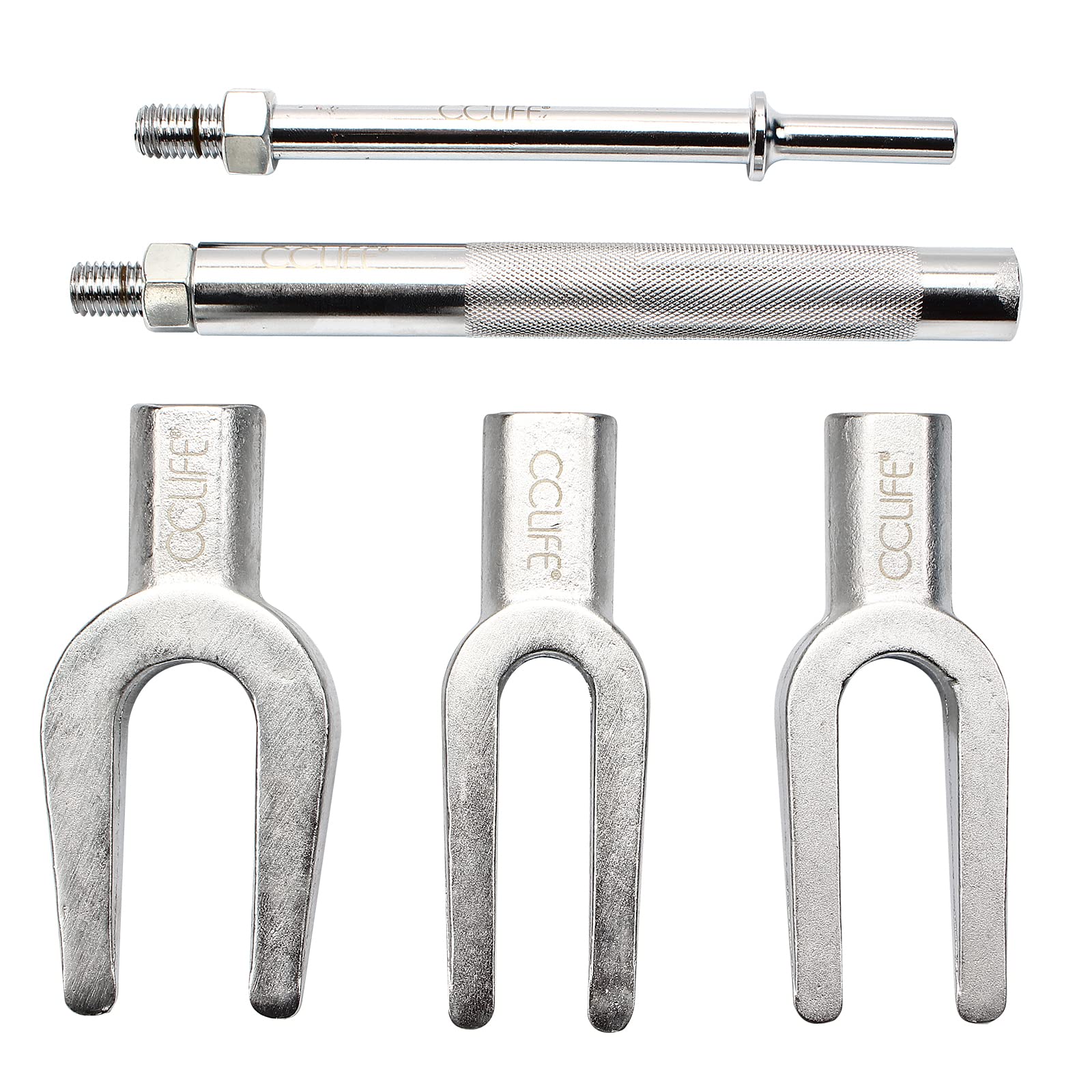 CCLIFE Steering Suspension Tools kit arrache-rotule 5 pcs