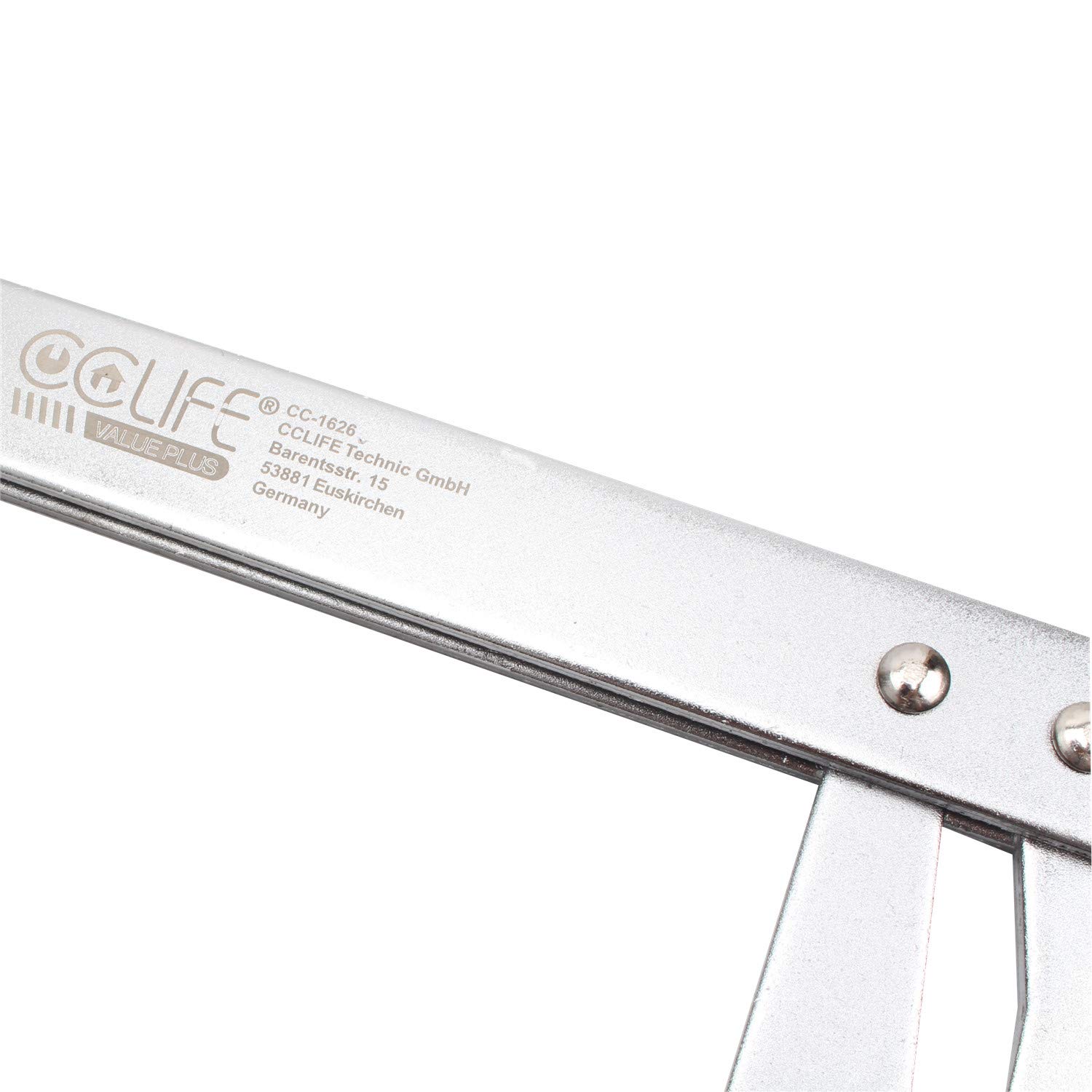 CCLIFE Spring Compressor compresseur soupape 35-200 mm