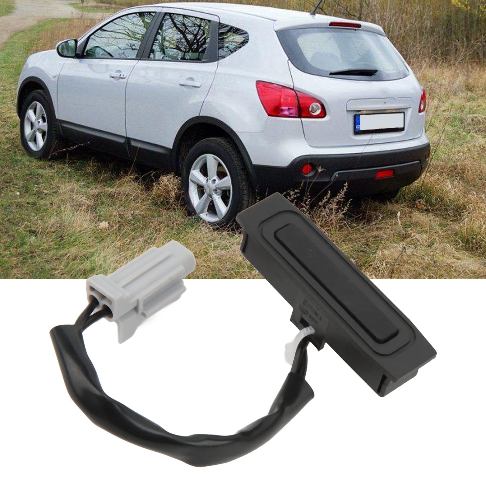 OUKENS 90602-JD00B Interrupteur hayon Qashqai J10 ABS