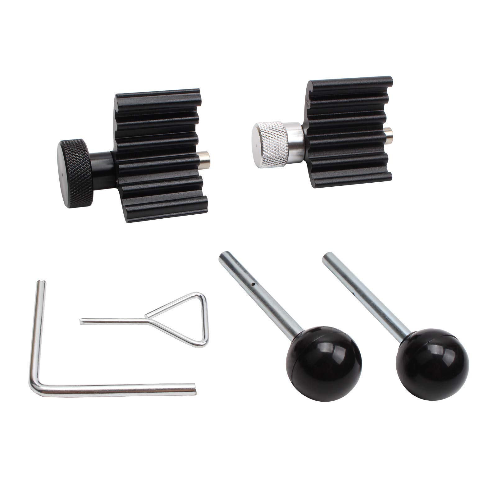 CCLIFE Timing Tools kit calage distribution VAG 1.2-2.0 TDI