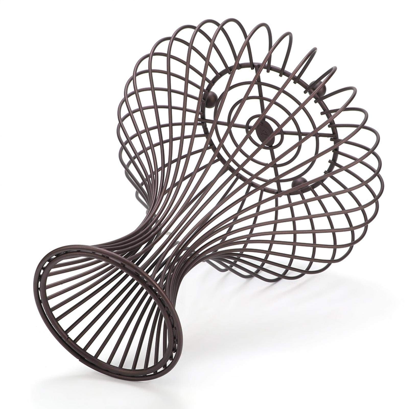 OUKENS porte-bouchon vin fer 23 cm plombier