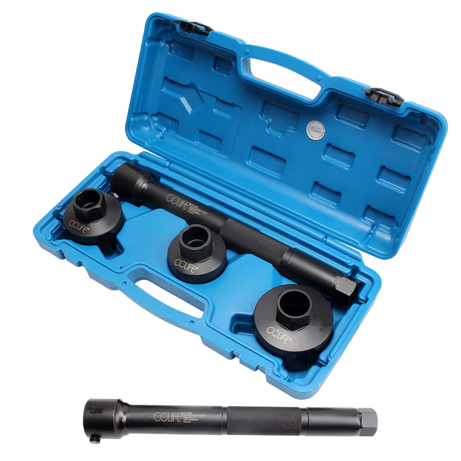CCLIFE Steering Suspension extracteur de rotule axiale 30-45 mm
