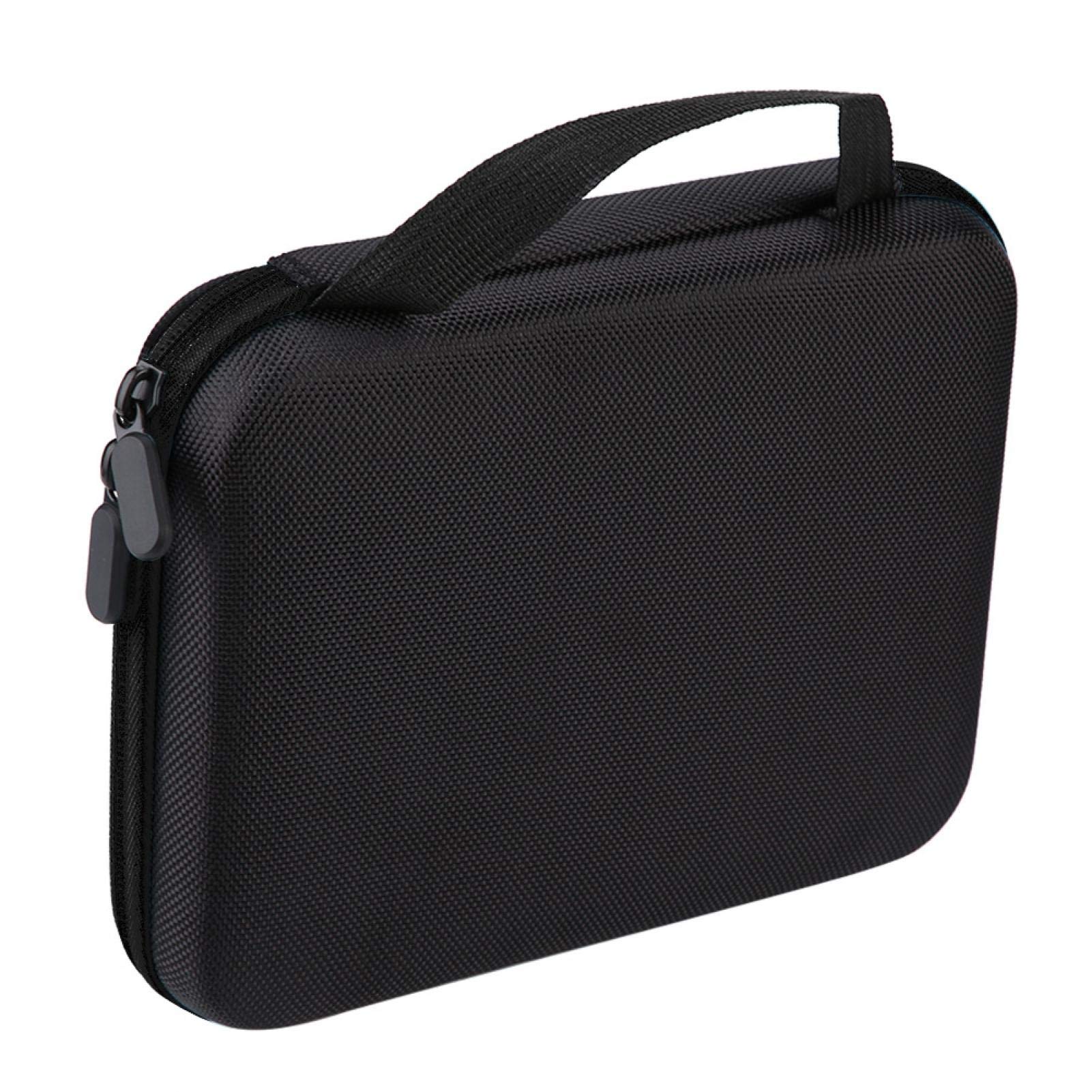 OUKENS Cuisine et maison étui huile essentielle noir 63 flacons