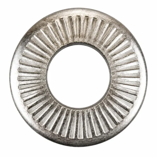 DAUMLINK Rondelles de contact rondelle inox A2 6,1x14 lot 25